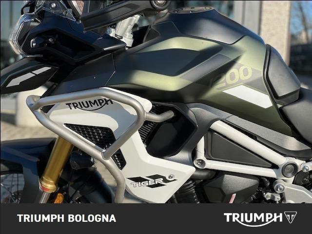 TRIUMPH Tiger 1200 Rally Pro Abs
