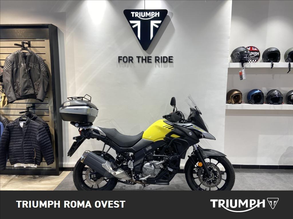 SUZUKI V-Strom 650 DL Abs