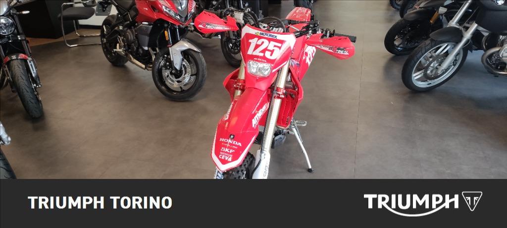 HONDA CRF 250 R Enduro R