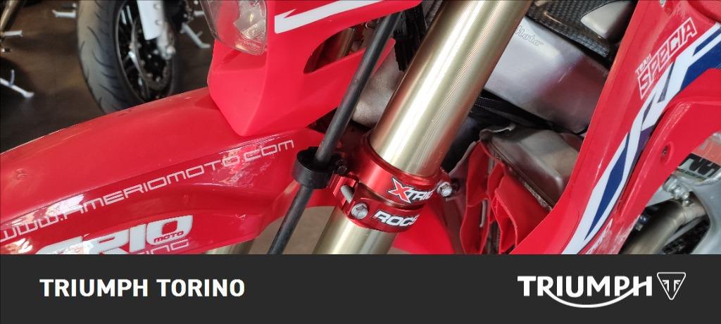 HONDA CRF 250 R Enduro R