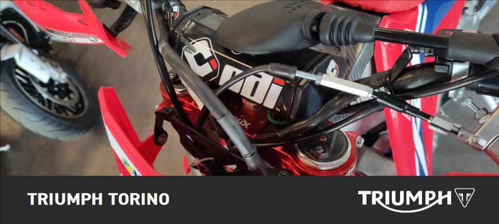HONDA CRF 250 R Enduro R