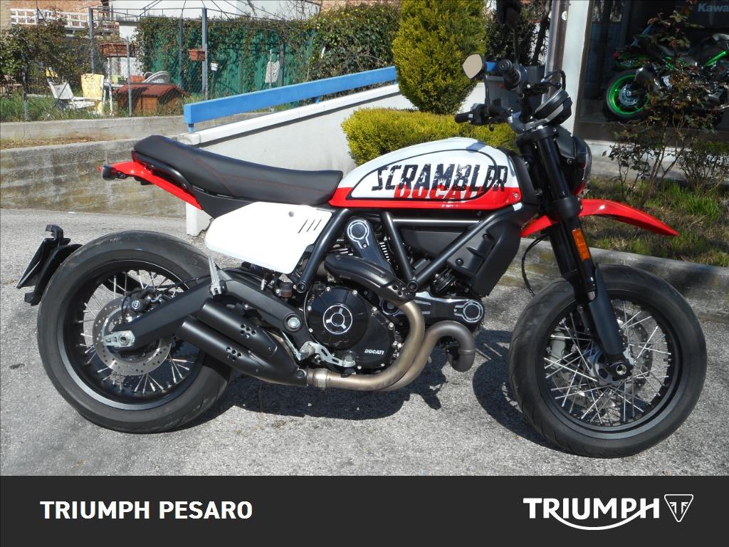 DUCATI Scrambler 800 Urban Motard