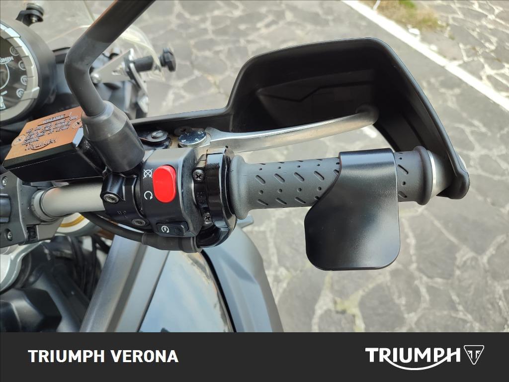 TRIUMPH Tiger 800 XR Abs
