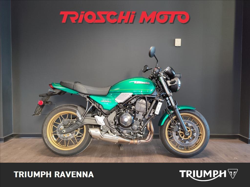 KAWASAKI Z 650 RS 