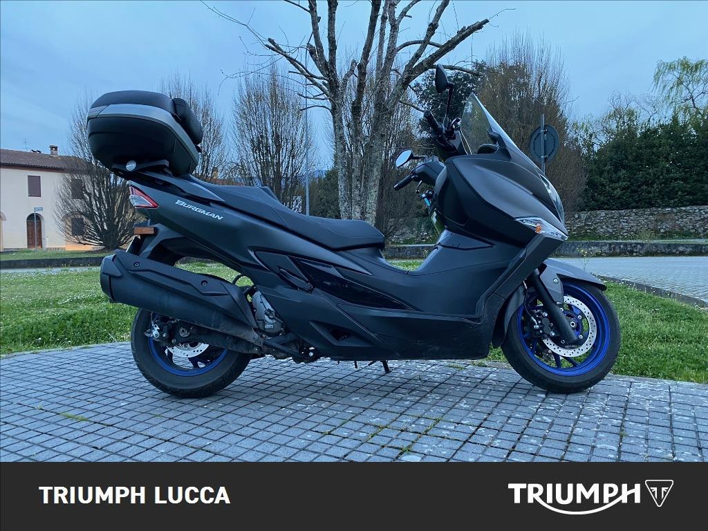 SUZUKI Burgman 400 Abs
