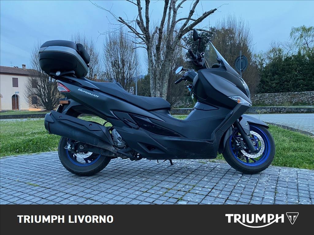 SUZUKI Burgman 400 Abs