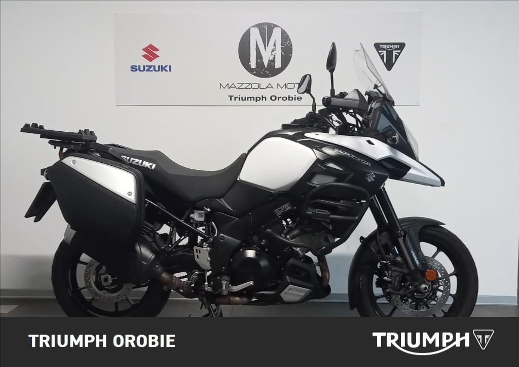 SUZUKI V-Strom 1000 DL Abs