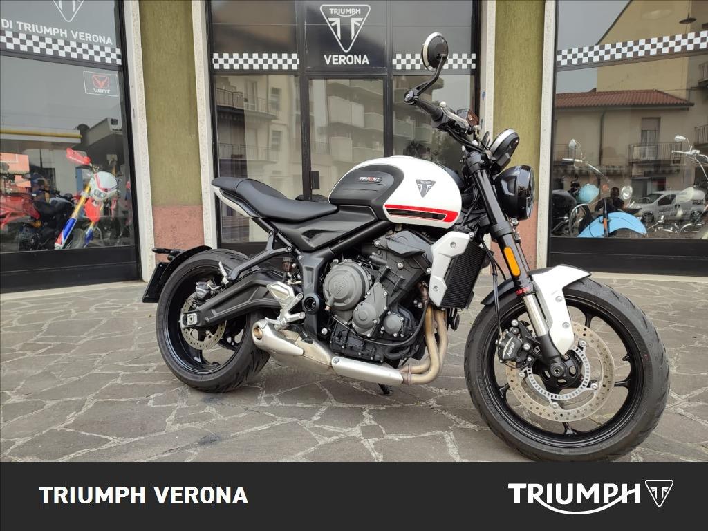 TRIUMPH Trident 660 Abs