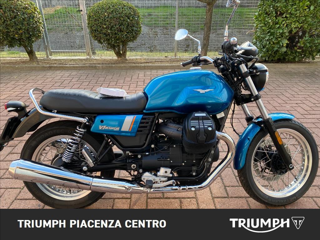MOTO GUZZI V7 III 750 Special Abs