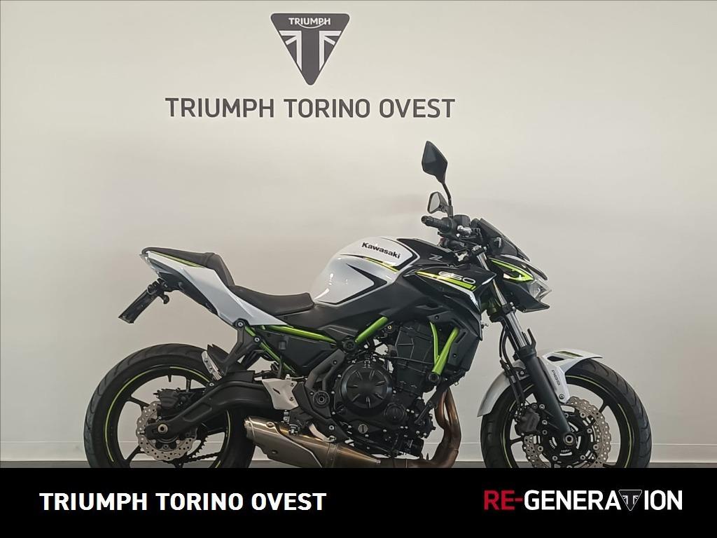 KAWASAKI Z 650 