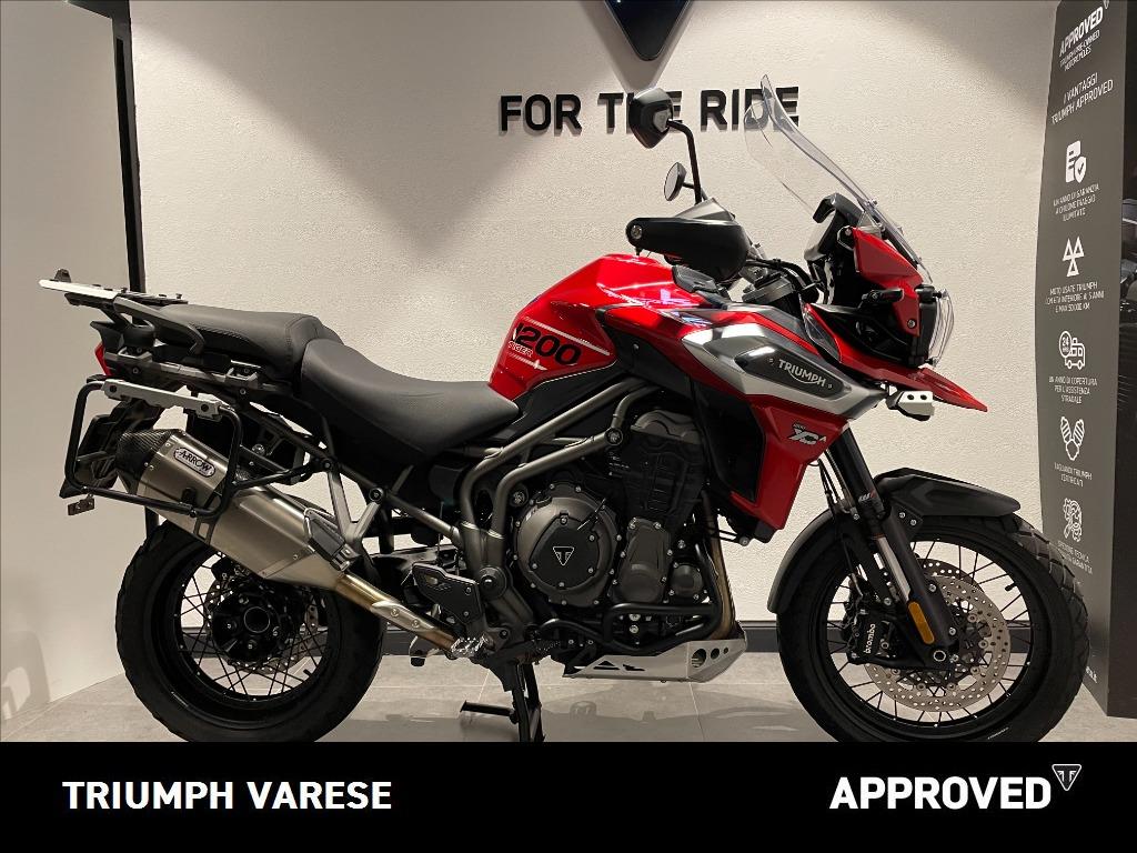 TRIUMPH Tiger 1200 XCA Abs