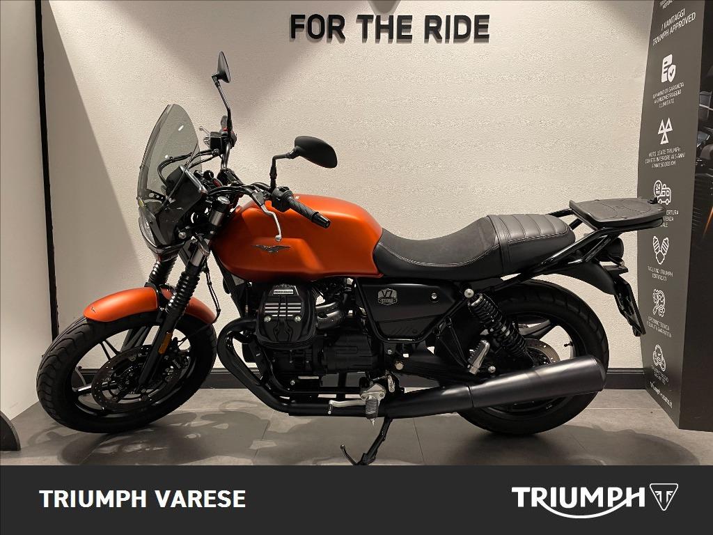 MOTO GUZZI V7 850 Stone Abs