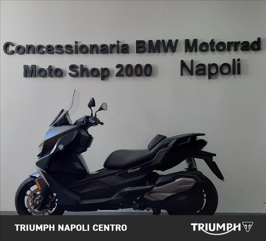 BMW C 400 X Abs