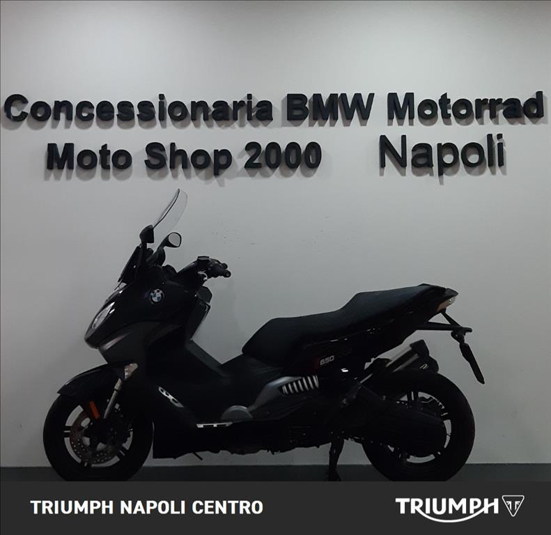 BMW C 650 600 Sport Abs