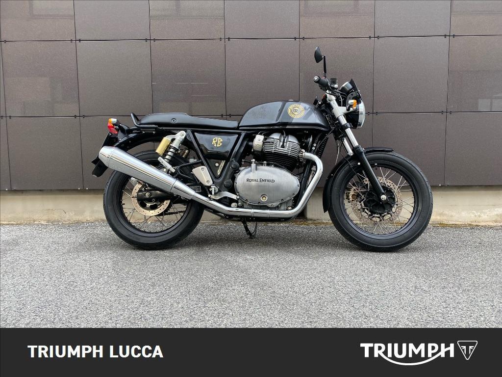 ROYAL ENFIELD Continental 650 GT Custom Abs
