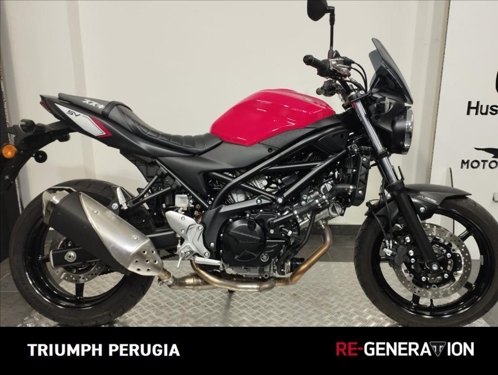 SUZUKI SV 650 Abs