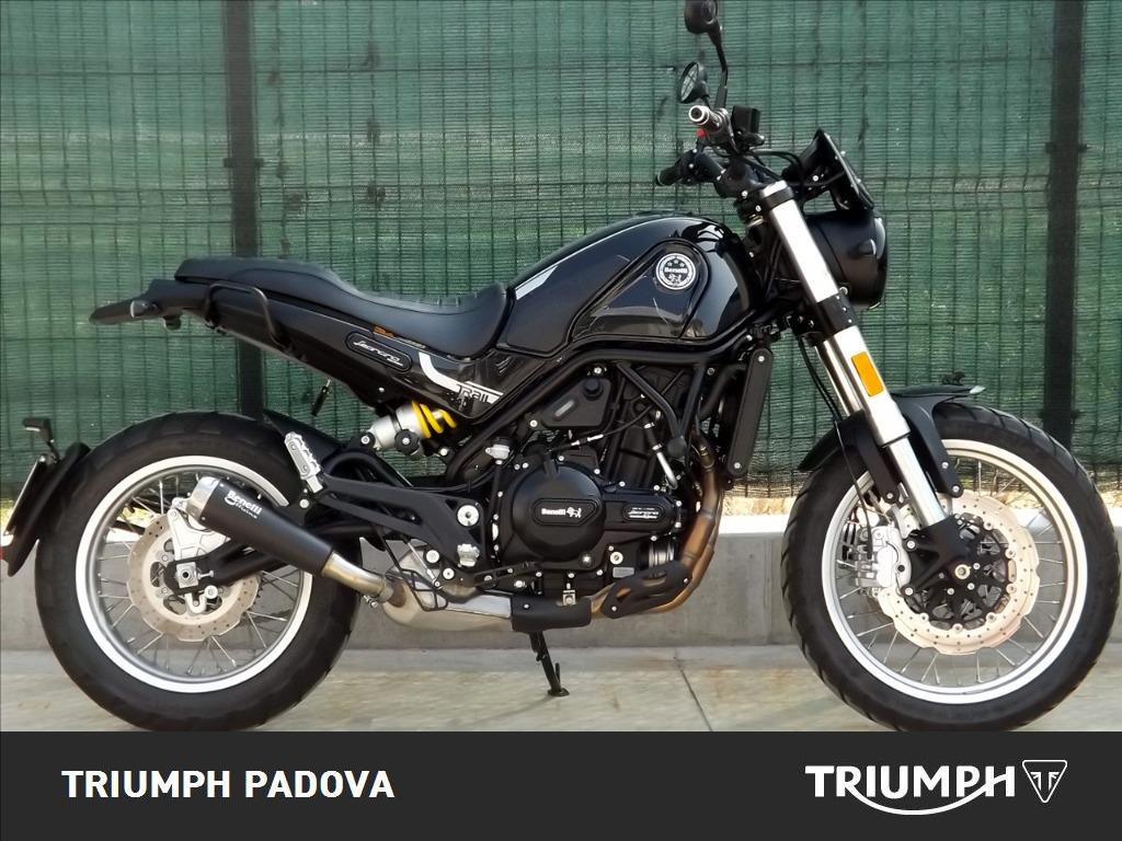 BENELLI Leoncino 500 Trail E5