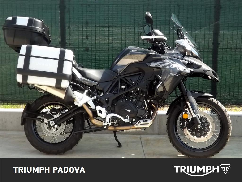 BENELLI Trk 502 X abs E5