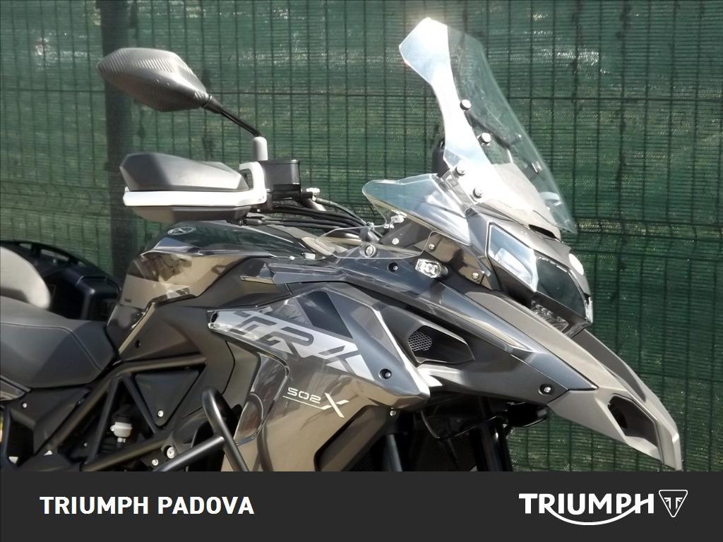 BENELLI Trk 502 X abs E5