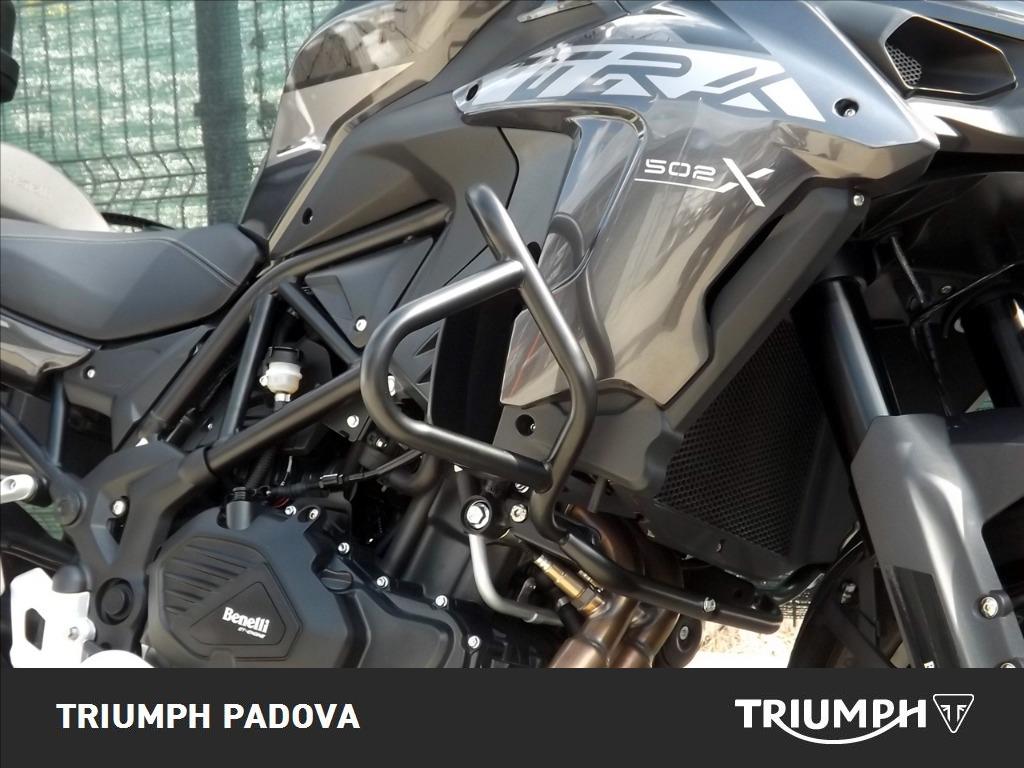 BENELLI Trk 502 X abs E5