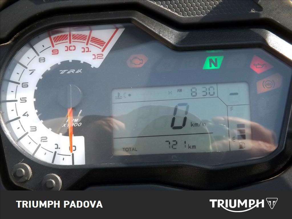 BENELLI Trk 502 X abs E5