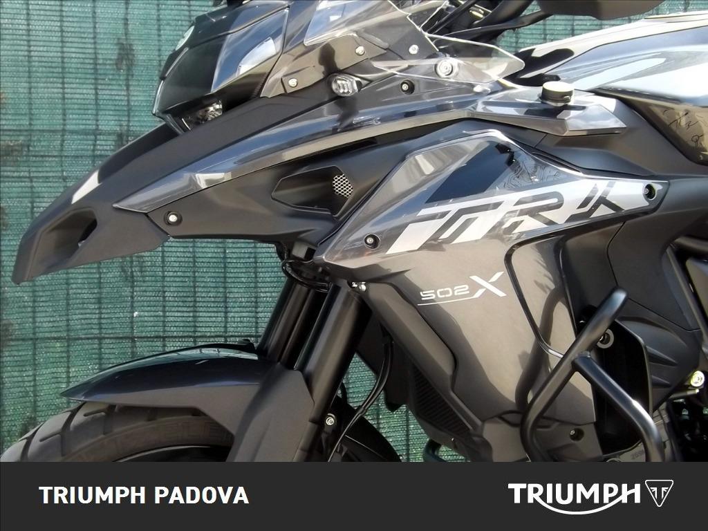 BENELLI Trk 502 X abs E5