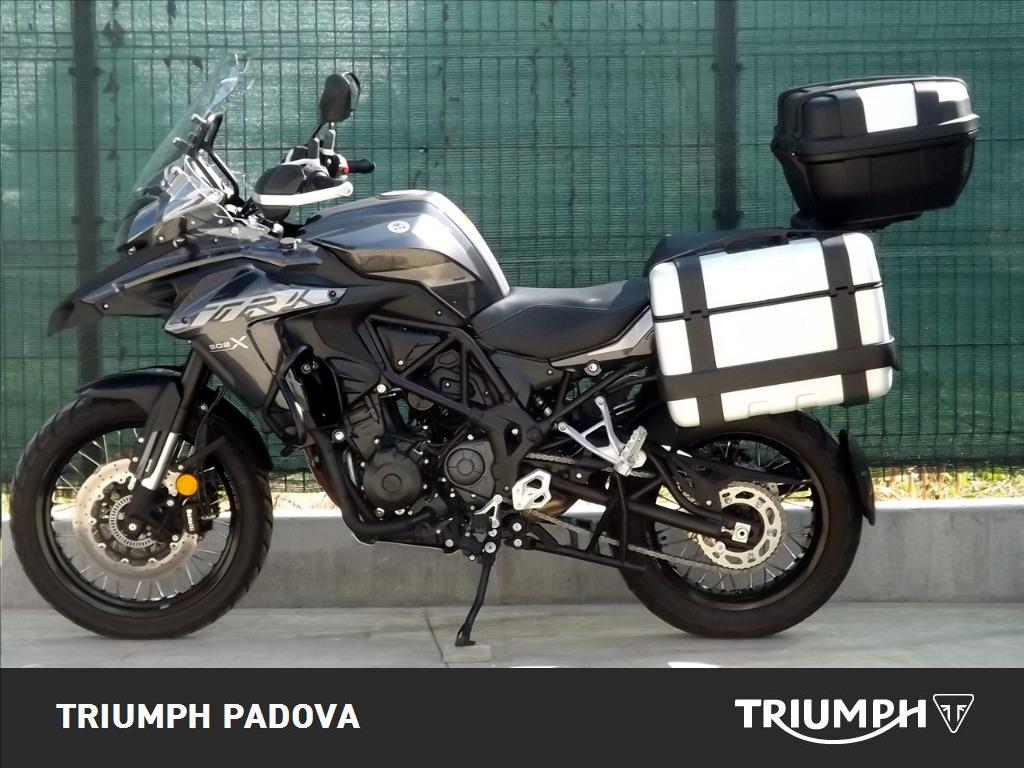 BENELLI Trk 502 X abs E5