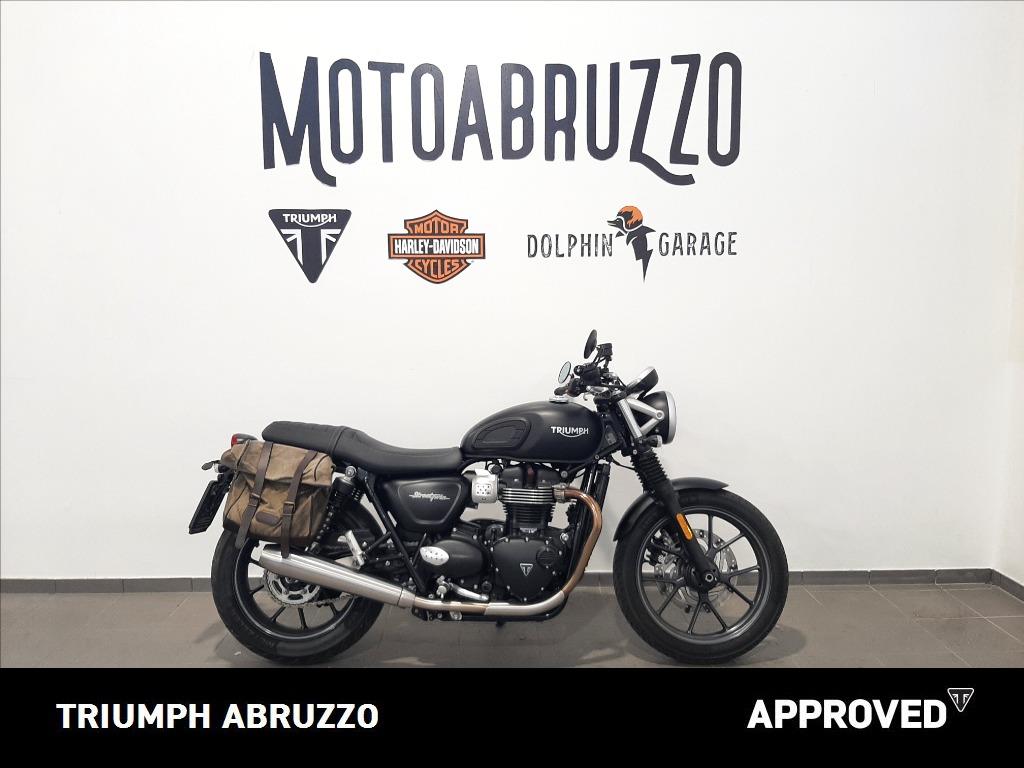 TRIUMPH Street Twin 900 