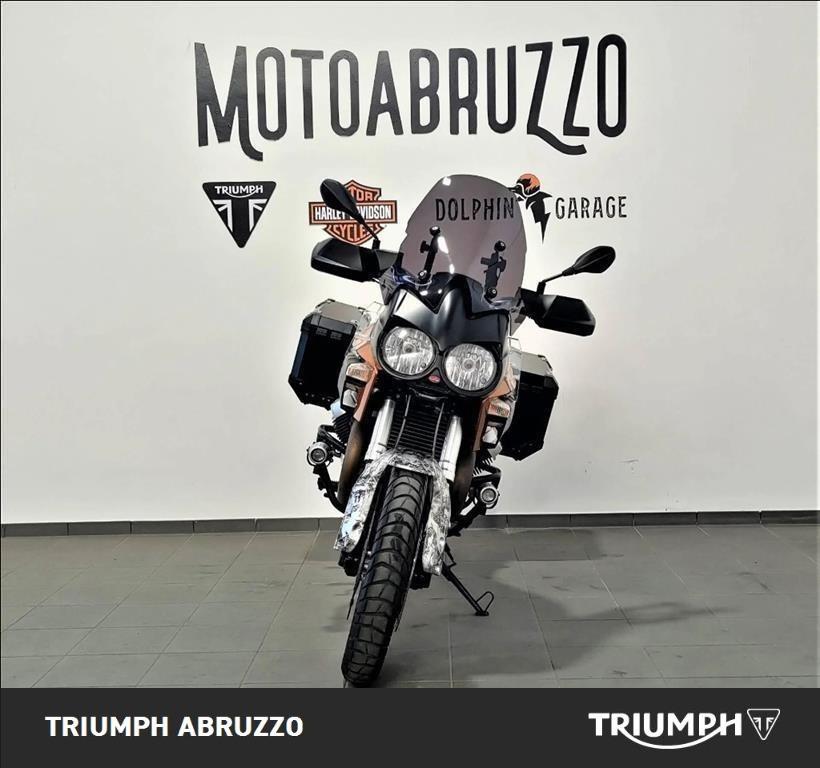 MOTO GUZZI Stelvio 1200 8v NTX Abs