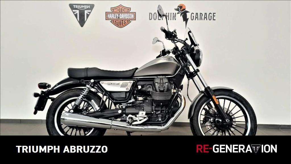 MOTO GUZZI V9 850 Roamer