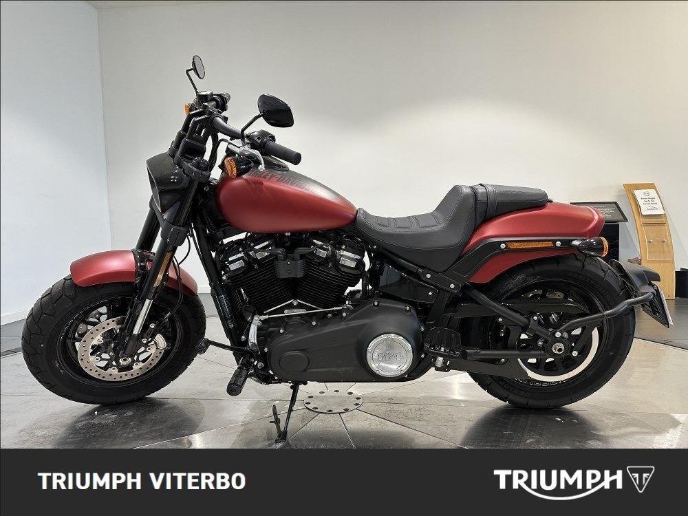 HARLEY DAVIDSON Fat Bob 107 1745 abs