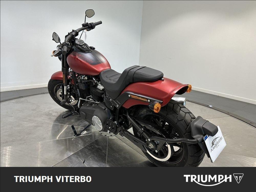 HARLEY DAVIDSON Fat Bob 107 1745 abs