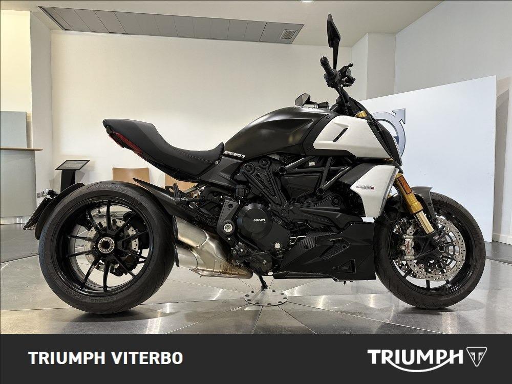 DUCATI XDiavel 1260 S