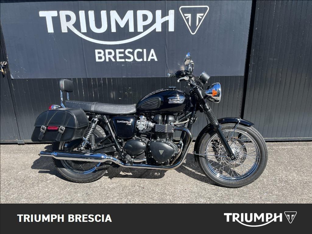 TRIUMPH Bonneville 865 T100 