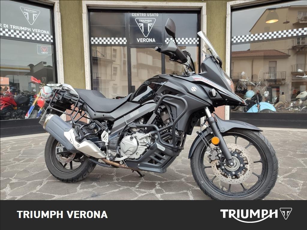 SUZUKI V-Strom 650 DL Abs