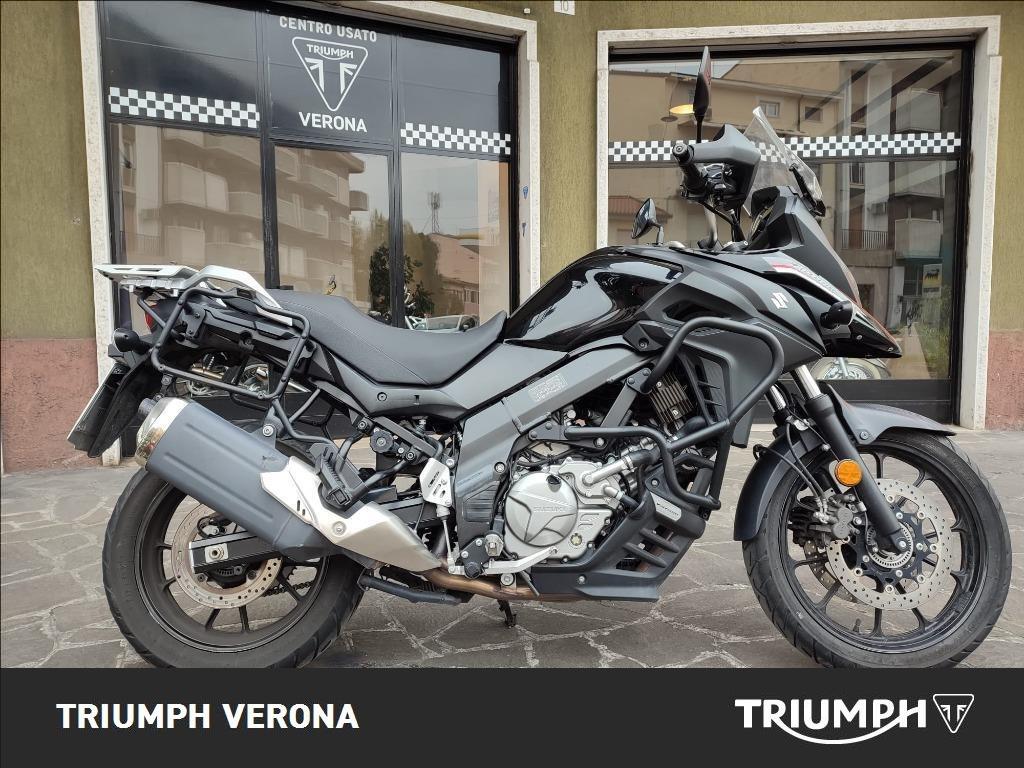 SUZUKI V-Strom 650 DL Abs