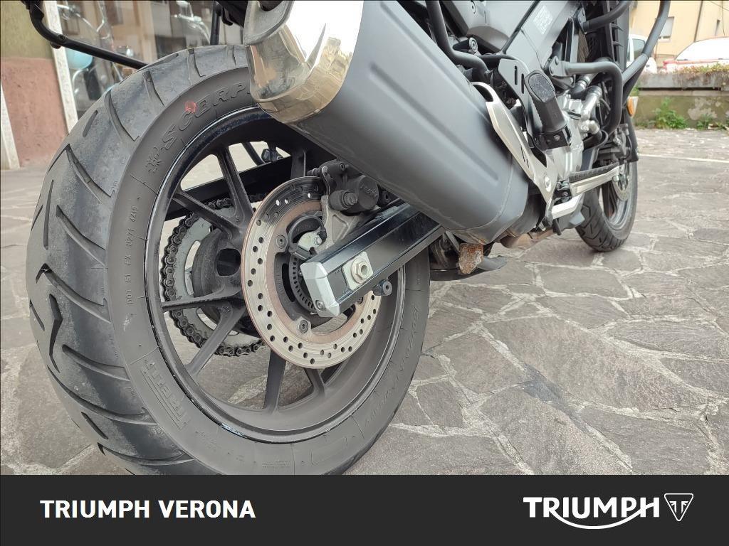 SUZUKI V-Strom 650 DL Abs
