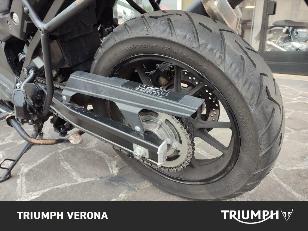 SUZUKI V-Strom 650 DL Abs