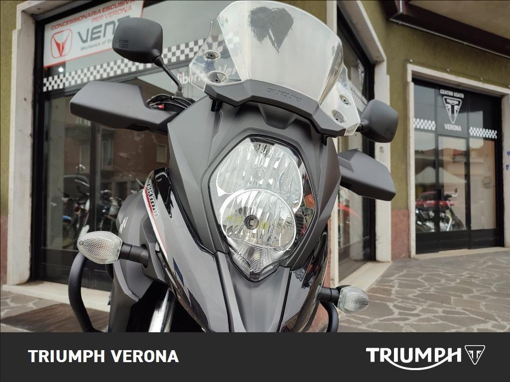SUZUKI V-Strom 650 DL Abs