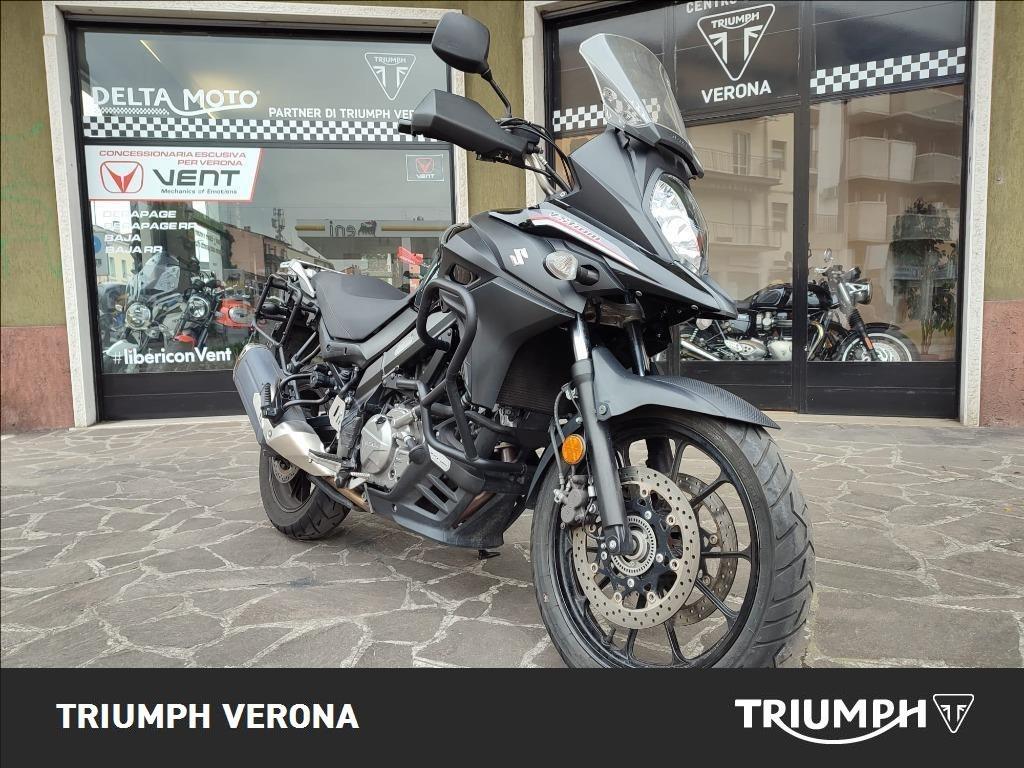 SUZUKI V-Strom 650 DL Abs
