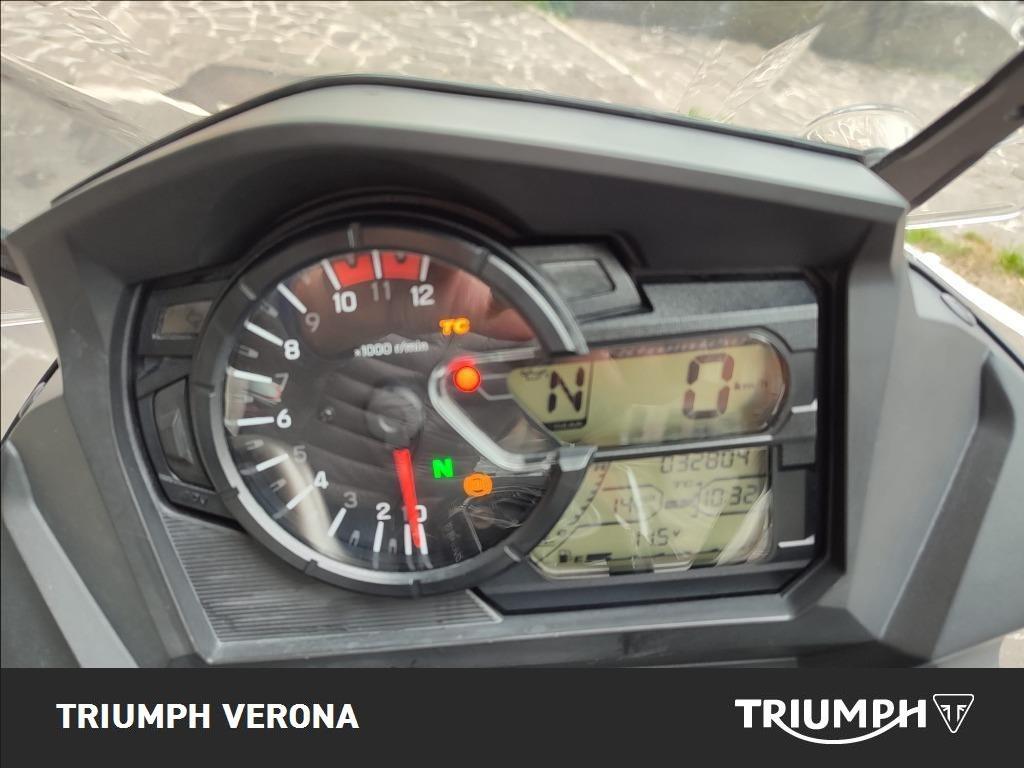 SUZUKI V-Strom 650 DL Abs