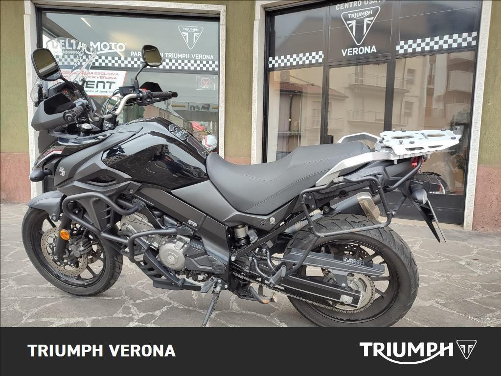 SUZUKI V-Strom 650 DL Abs