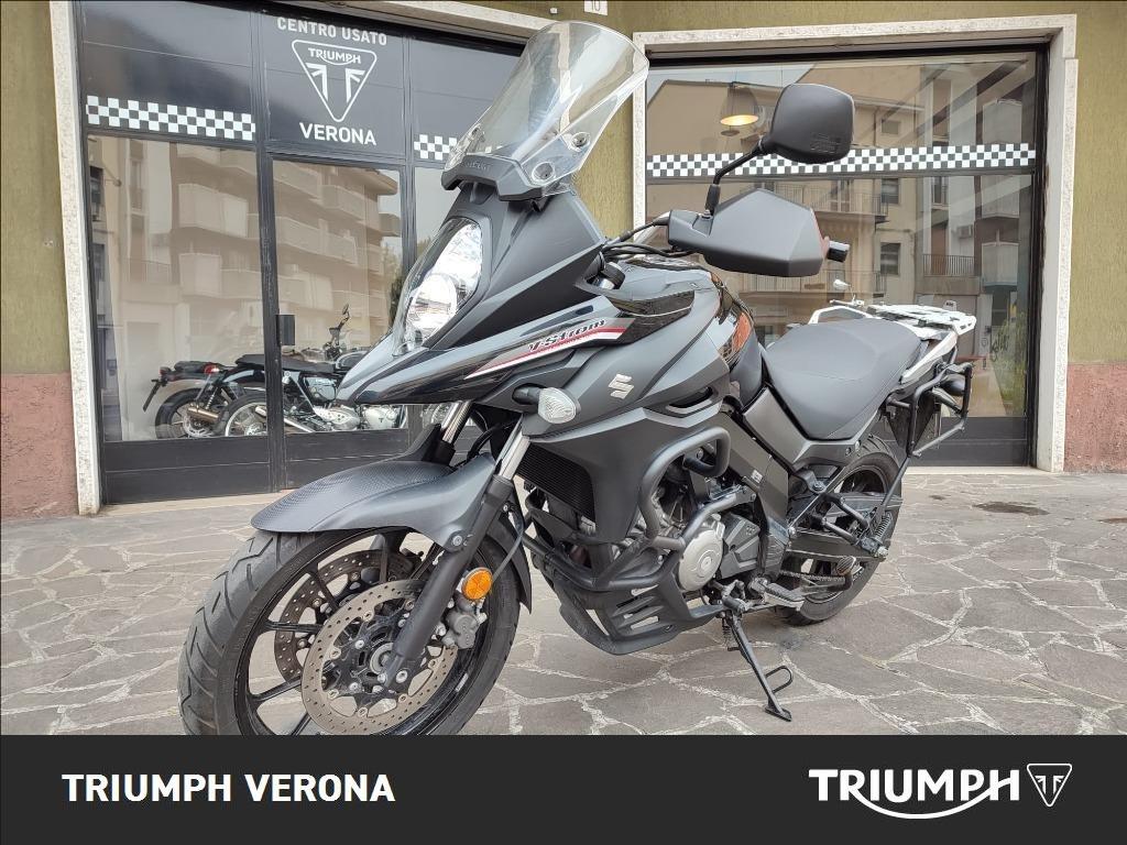SUZUKI V-Strom 650 DL Abs