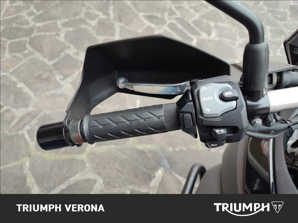 SUZUKI V-Strom 650 DL Abs