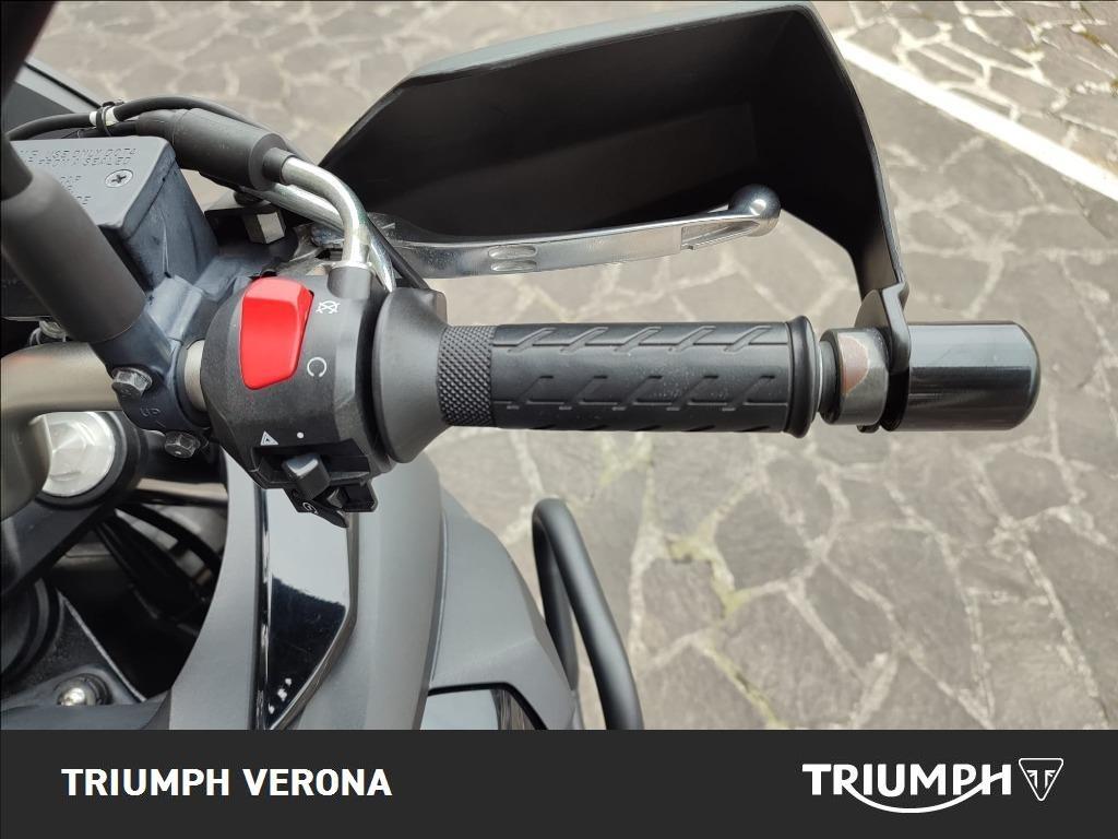 SUZUKI V-Strom 650 DL Abs