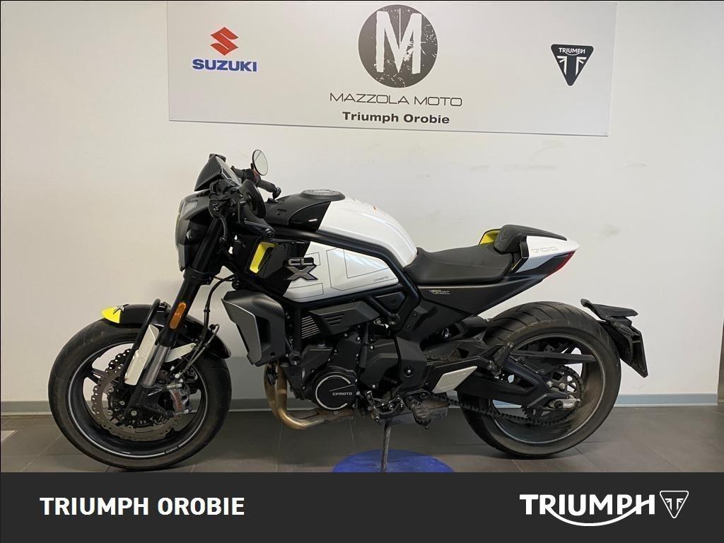 CF MOTO 700 CL X Sport Abs
