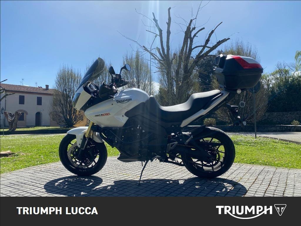 TRIUMPH Tiger 1050 Abs