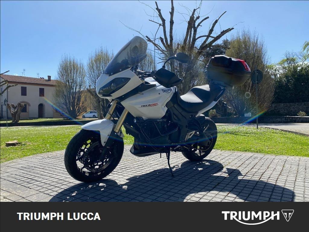 TRIUMPH Tiger 1050 Abs