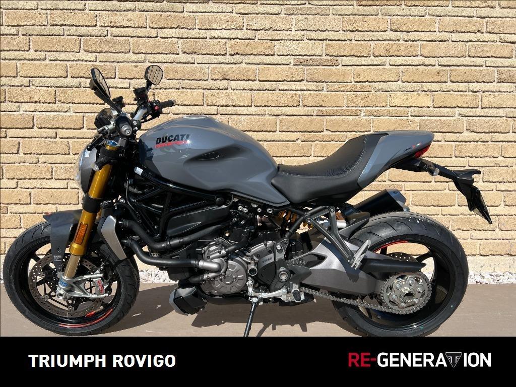 DUCATI Monster 1200 S Grey