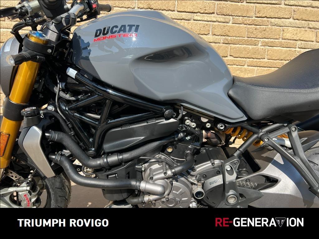DUCATI Monster 1200 S Grey